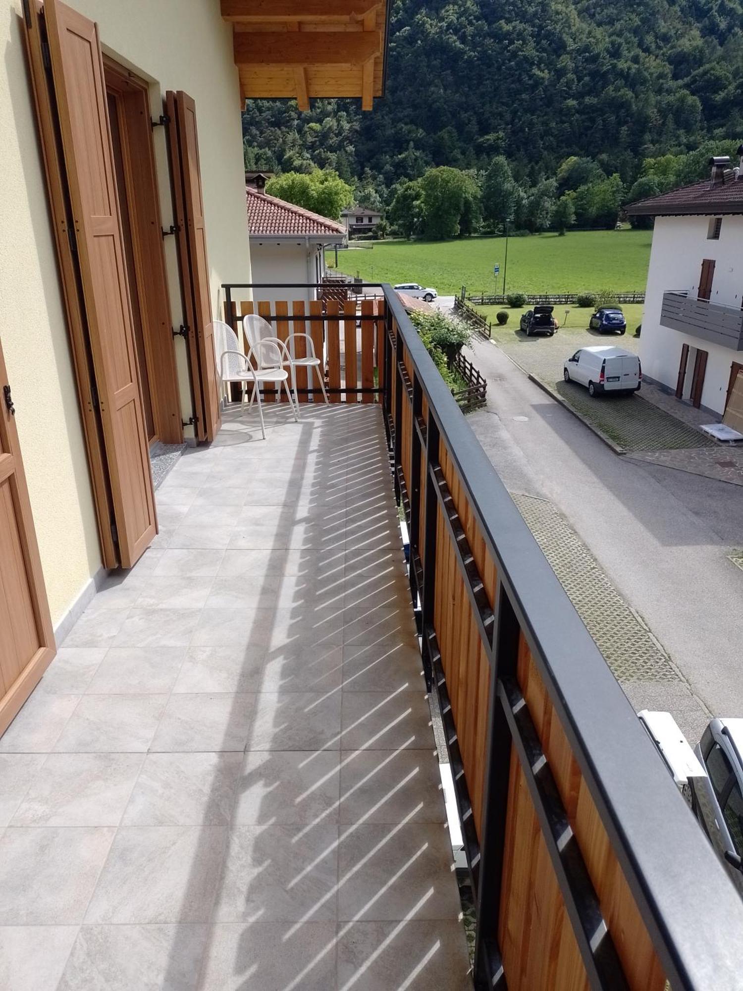 Fiore Pieve Di Ledro Exterior foto