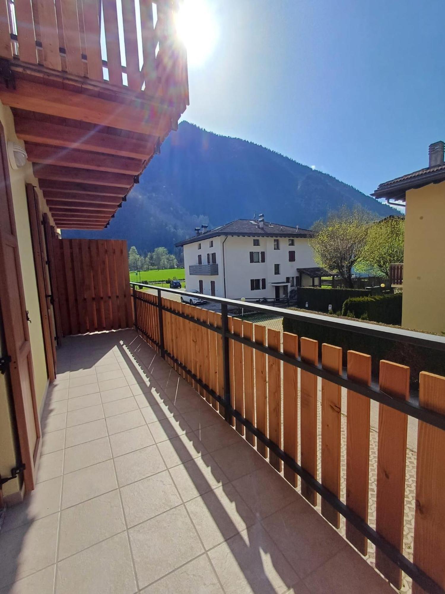 Fiore Pieve Di Ledro Exterior foto
